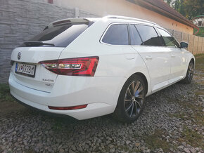 Prenájom Škoda Superb III. 4x4 - 7