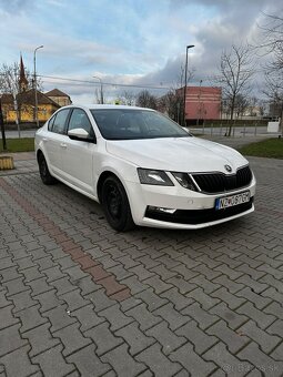 Škoda Octavia III FL 1.6 TDI 85kW - 7