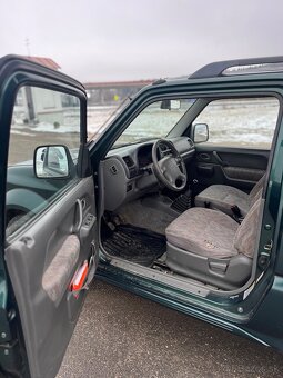 Suzuki Jimny 1.3 59kw - 7