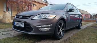 Ford Mondeo mk4-165874 km titatium - 7