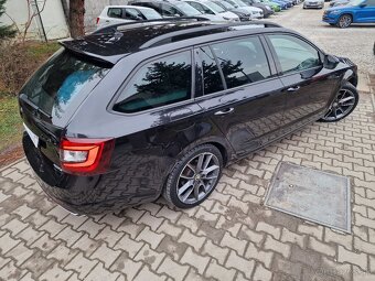 Škoda Octavia Combi III 2.0 TDi DSG RS 4x4 185K (diesel) - 7