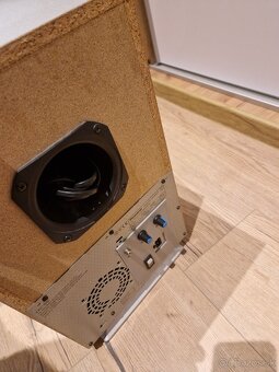 Aktivny subwoofer - 7