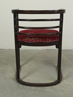 Salónny set Fledermaus Josef Hoffmann -Thonet - Pancota Vien - 7