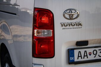 Toyota Proace 2.0 D-4D 120 Crewcab 1400 L2 - 7