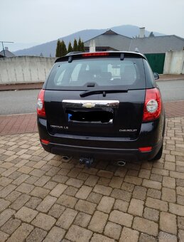 Chevrolet Captiva 2.0d 110kw - 7