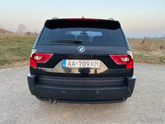 BMW E83 X3 3.0D 4x4 - 7