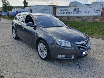 Opel Insignia ST 2.0 CDTI 160k Cosmo - 7