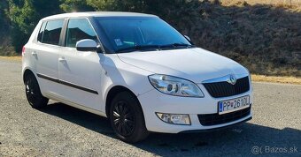 ✅ Škoda Fabia II facelift 1.6TDi r.v.2012 - 7