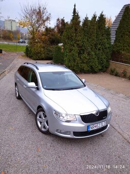 Škoda Superb Combi 1.6 TDI CR  Elegance GreenLine - 7