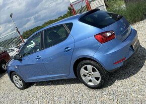 Seat Ibiza 1,2 TSI NAVI, XENONY, LED 63kW benzín manuál - 7