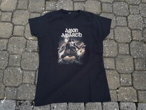 ACDC mikina a tričko - z koncertu vo Wembley + Amon Amarth - 7