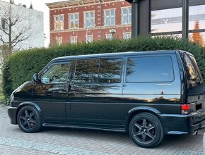 VOLKSWAGEN MULTIVAN t4 2,5 tdi 111 kw BULLI BLACK - 7