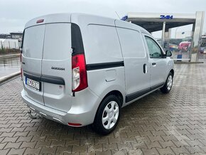 Dacia Dokker 1.6 benzín 75kw  odpočet DPH - 7