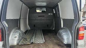 VW T5 TRANSPORTER 1.9TDI 63KW - 7