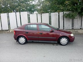 Predám Opel Astra G 1.4 - 7