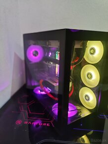 Herný Pc rtx4060ti 16 GB - 7