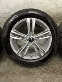 Zimná sada VW Sebring 5x112 R18 , 235/55/18 - Tiguan R line - 7