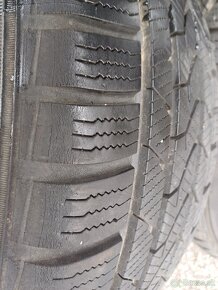 5x114,3 R18 ALU DISKY 225/55 ZIMNÉ PNEU Peugeot 4007[ - 7