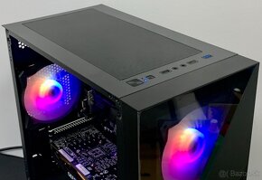 Herný PC - i5 8500,RTX 2060 6GB,16GB RAM,480GB SSD,1TB HDD - 7