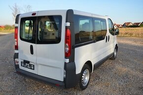 Renault Trafic Kombi VAN 2.0DCi-90PS 9-Miestne, odp. DPH - 7