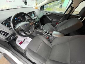 Ford Focus Kombi 1.5 TDCi Duratorq Titanium ECOnetic - 7