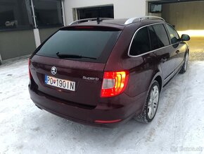 4x4 Škoda Superb 2.0 Tdi 2010 - 7