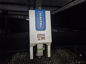 Fiber laser SENFENG SF3015H - 7