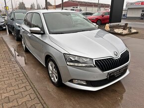 Škoda FABIA III Hatch 1,0 TSi 70kW MT5 Youbileum125 PLUS - 7