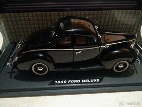 Predam Ford Deluxe 1:18 - 7