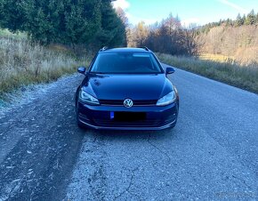 Volkswagen Golf 7 combi Highline 2.0TDI - 7