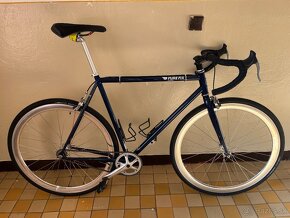 singlespeed. pure fix,cestny bicykel USA - 7