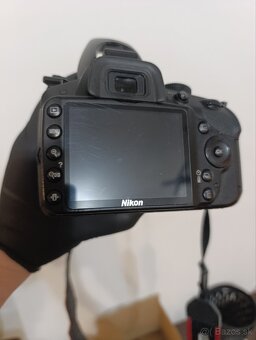 Nikon D3200 - 7