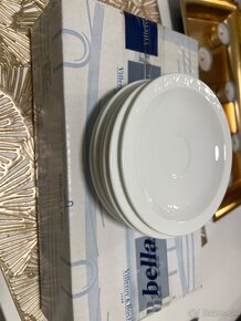 Villeroy&Boch šálky s podšálkami - 7