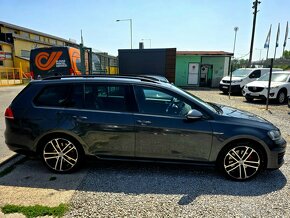 Volkswagen Golf 2.0 TDI BMT 184k GTD DSG EU6 - 7