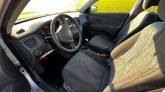 Kia Rio 1.4, benzín, 2008 - 7