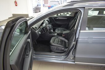 Volkswagen Passat 2,0 TDi 100 kW, Comfortline,navi,TZ - 7