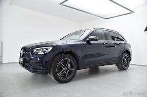 GLC 300e AMG Line 4MATIC A/T, Full LED, Webasto, Panorama - 7