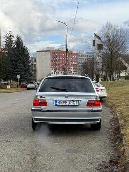 Bmw e46 330xd - 7