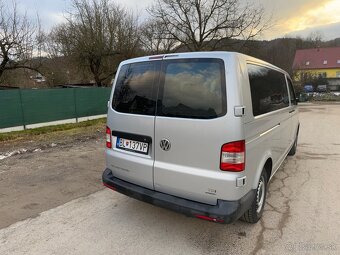 Volkswagen Transporter T5 Long 2.0 TDI 103kw - 7