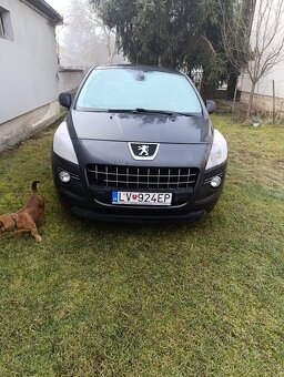 Peugeot 3008 1,6HDI - 7