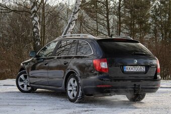 Škoda Superb Combi 1.6 TDI Ambition GreenLine - 7