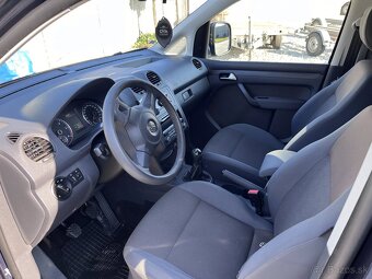 volkswagen caddy 1.6 TDI - 7