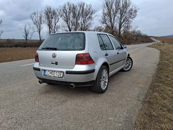 Golf 4 - 7