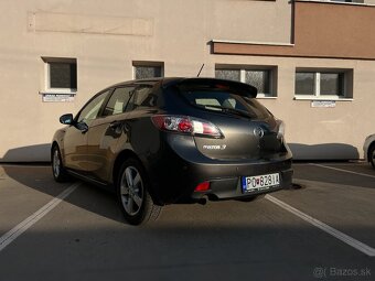 Mazda 3 1.6 MZR TX, 77kw, Manuál, Vyhrievané sedadlá - 7