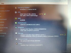 Lenovo IdeaPad 3 14IIL05 - 7