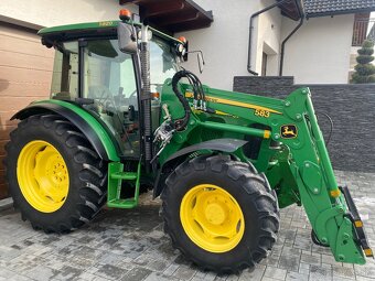 john deere 5820 - 7