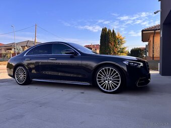 Mercedes Benz S580 AMG V8 4Matic 503hp 2021 S-Class - 7