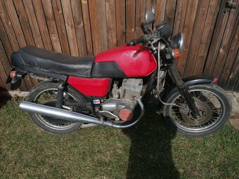 Jawa 350/ 639 - 7