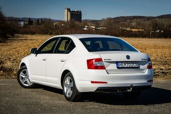 Škoda Octavia 1.6 TDI Ambition. - 7