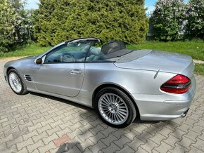 Mercedes-Benz SL 350 AMG - 7